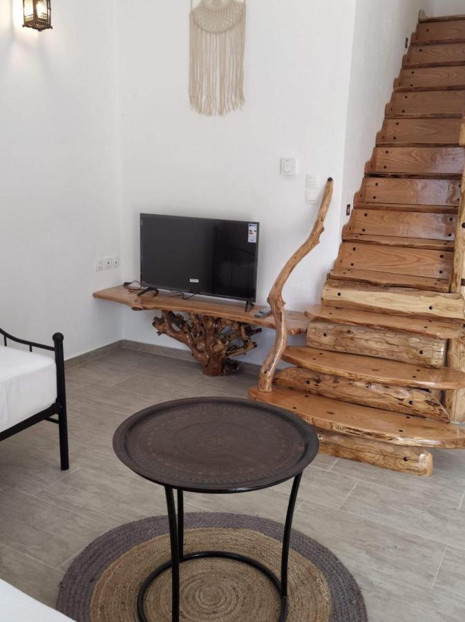 Orange Garden Loft Apartman Kalá Nerá Kültér fotó
