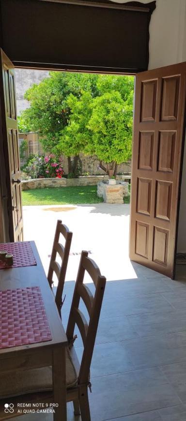 Orange Garden Loft Apartman Kalá Nerá Kültér fotó