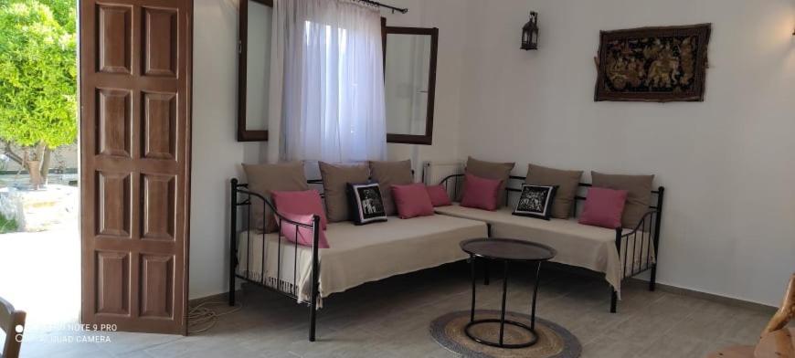 Orange Garden Loft Apartman Kalá Nerá Kültér fotó