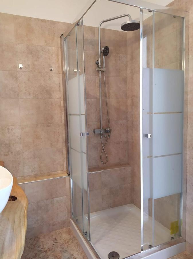 Orange Garden Loft Apartman Kalá Nerá Kültér fotó