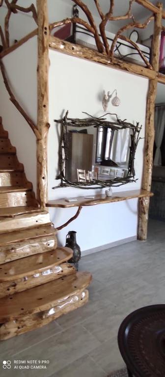 Orange Garden Loft Apartman Kalá Nerá Kültér fotó