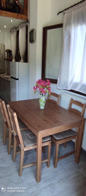 Orange Garden Loft Apartman Kalá Nerá Kültér fotó
