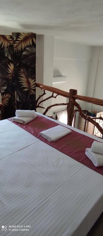 Orange Garden Loft Apartman Kalá Nerá Kültér fotó