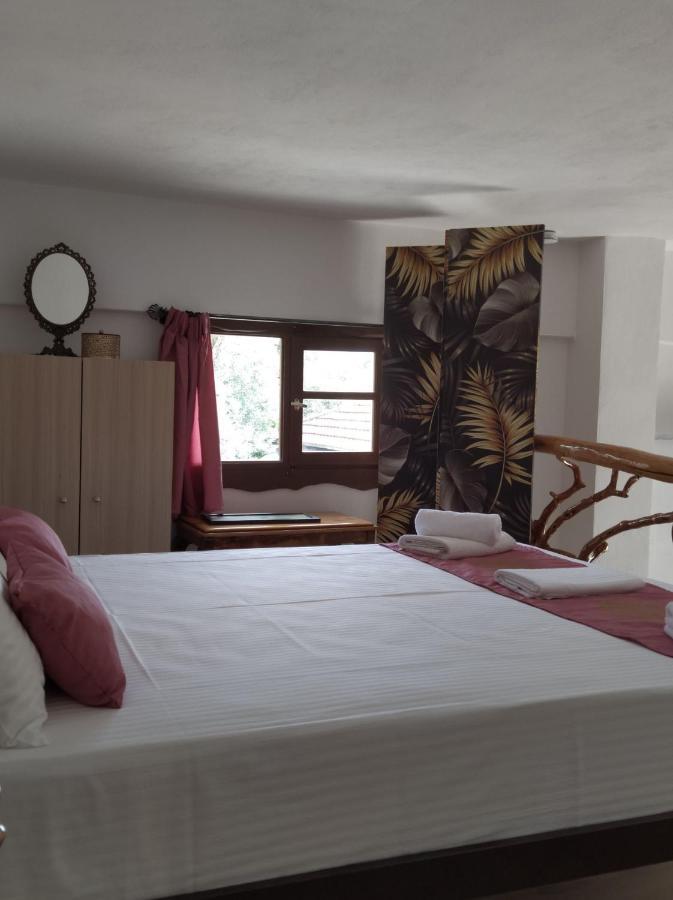 Orange Garden Loft Apartman Kalá Nerá Kültér fotó