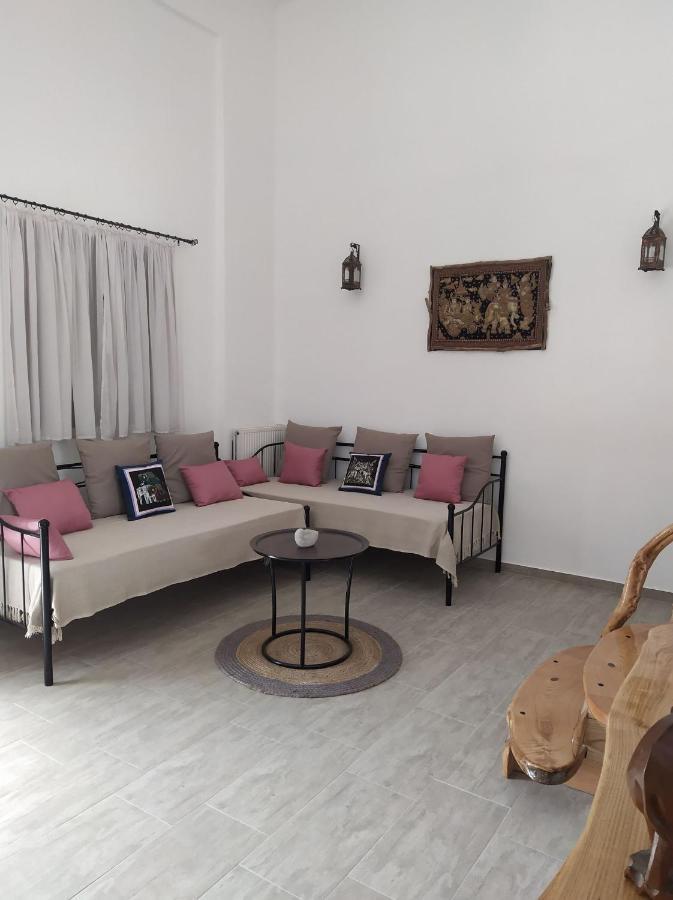 Orange Garden Loft Apartman Kalá Nerá Kültér fotó