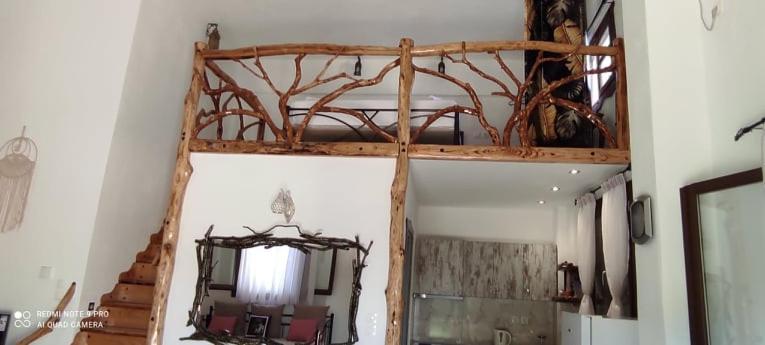 Orange Garden Loft Apartman Kalá Nerá Kültér fotó