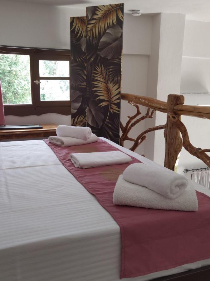 Orange Garden Loft Apartman Kalá Nerá Kültér fotó