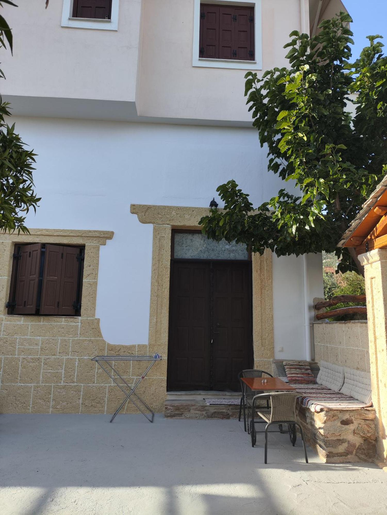 Orange Garden Loft Apartman Kalá Nerá Kültér fotó